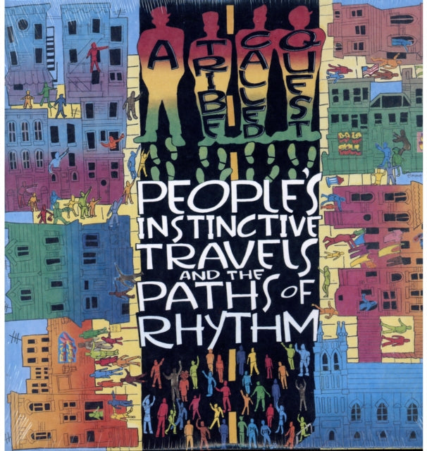 Peoples Instinctive Travels & Paths Of Rhythm & Low End Theory & Midnight Marauders & Hits, Rarities & Remixes & Love Movement (X) (3LP) & We Got It From Here Thank You 4 Your Service (X) (2LP/150G)