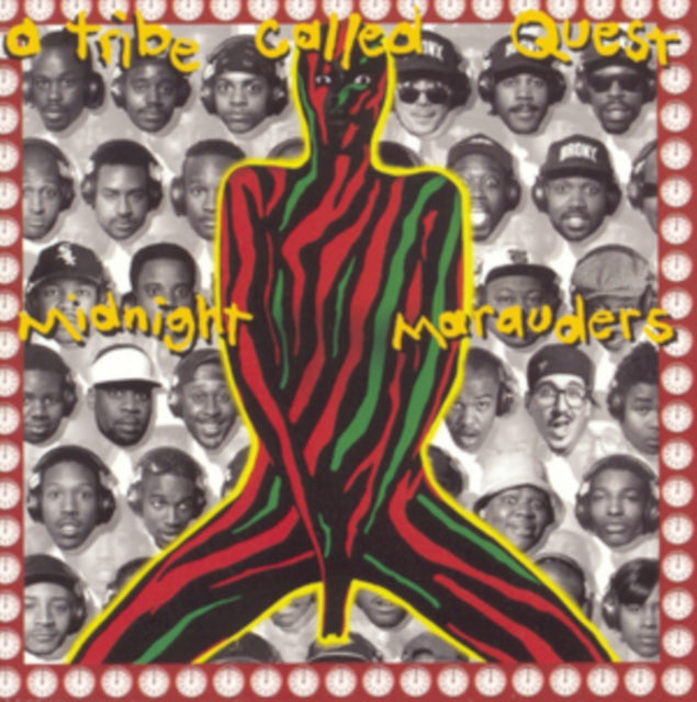 Tribe Called Quest - Peoples Instinctive Travels & Paths Of Rhythm & Low End Theory & Midnight Marauders & Beats Rhymes & Life & Hits, Rarities & Remixes & Love Movement (X) (3LP) & We Got It From Here Thank You 4 Your Service (X) (2LP/150G)