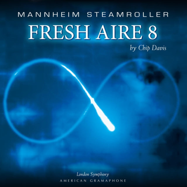 Mannheim Steamroller - Fresh Aire 8 (2LP) & Mannheim Steamroller Extraordinaire (Anniversary Collection) & Fresh Aire 7