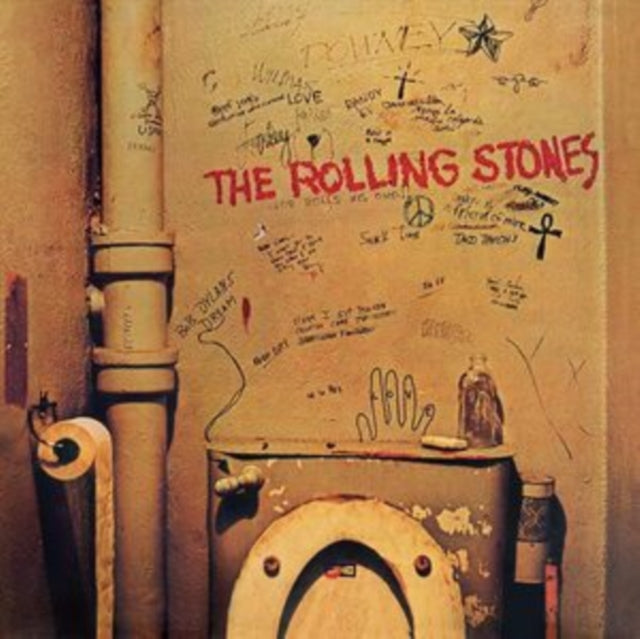 Beggars Banquet & Out Of Our Heads (Uk) & Let It Bleed (50Th Anniversary Edition) & Tattoo You (2021 Remaster) & Exile On Main Street (2LP) & Honk (Translucent Red Vinyl/2LP)