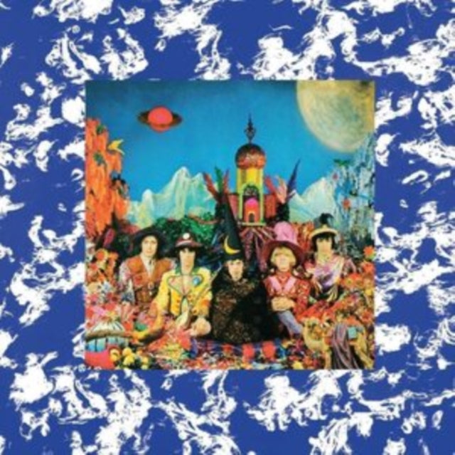 Their Satanic Majesties Request & Big Hits (High Tide Green Grass LP Vinyl) & Goats Head Soup (2LP 2020 Deluxe Edition)