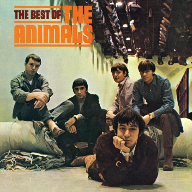 Best Of The Animals & Animals & Animals On Tour