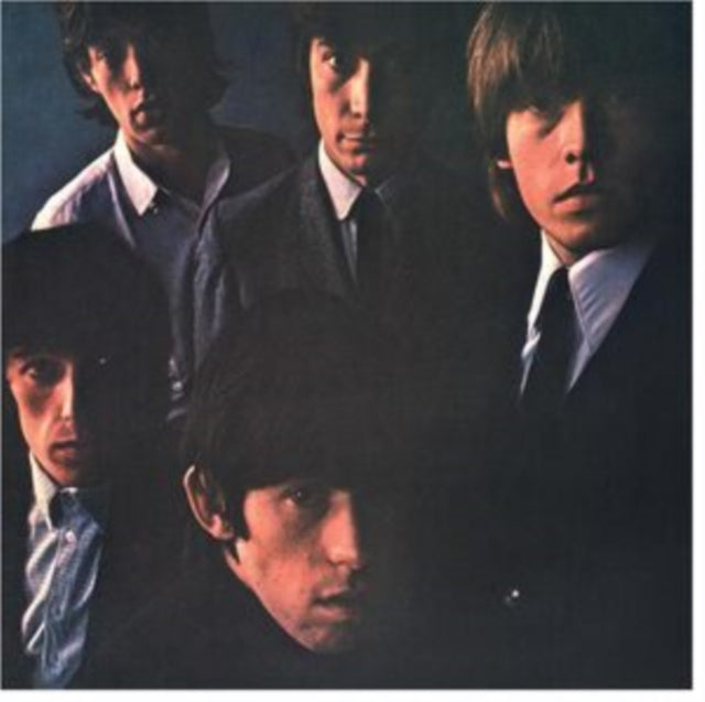 Rolling Stones No.2 (180G) & Metamorphosis & Rolling Stones, Now! & Let It Bleed (50Th Anniversary Edition) & Sticky Fingers
