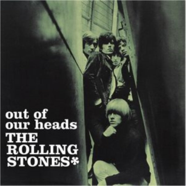 Their Satanic Majesties Request & Out Of Our Heads (Uk) & Rolling Stones, Now!