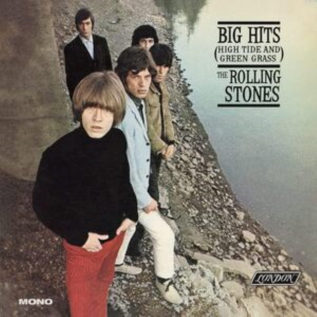 Big Hits (High Tide Green Grass LP Vinyl) & Tattoo You (2021 Remaster) & Licked Live In Nyc (White Vinyl/3LP) & Live At The Wiltern (3LP)
