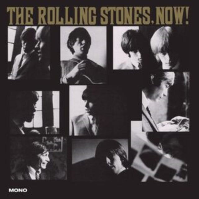 Out Of Our Heads (Uk) & Rolling Stones, Now!