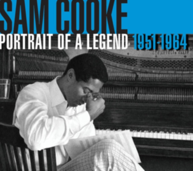 Portrait Of A Legend: 1951 - 1964 & Best Of (140G/ Dl Insert) & Live At The Harlem Square Club (180G)