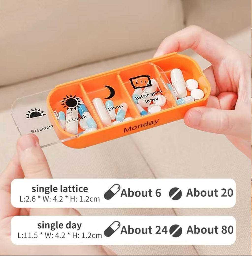 PillBox 7-Day