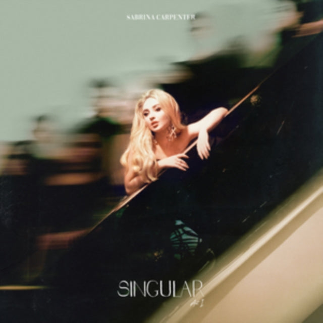 Sabrina Carpenter - Eyes Wide Open & Evolution & Singular: Act I & Emails I Can't Send (X) - CD Bundle