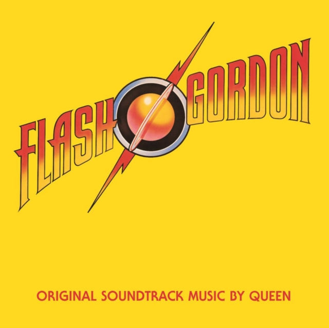 Jazz & Game & Flash Gordon & Kind Of Magic & Night At The Opera