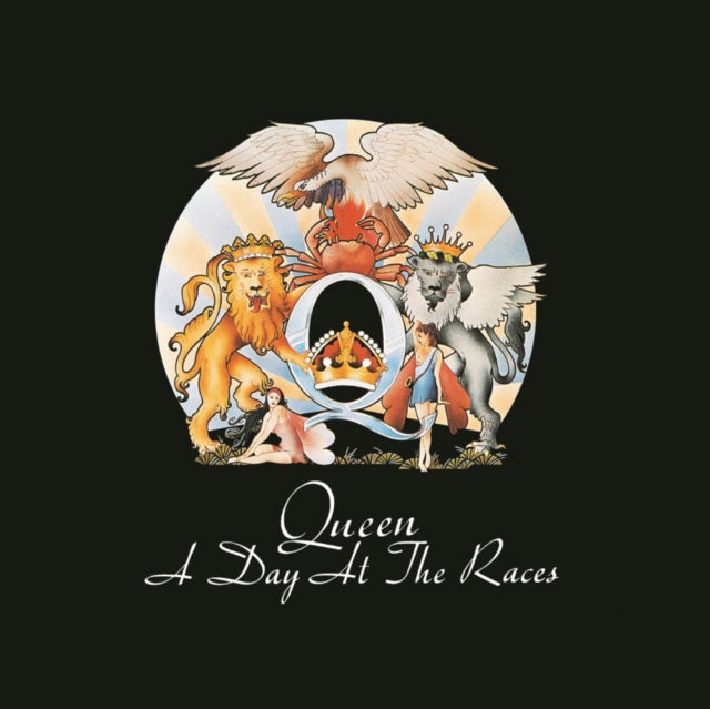 Kind Of Magic & Day At The Races & Greatest Hits 1 (180G)