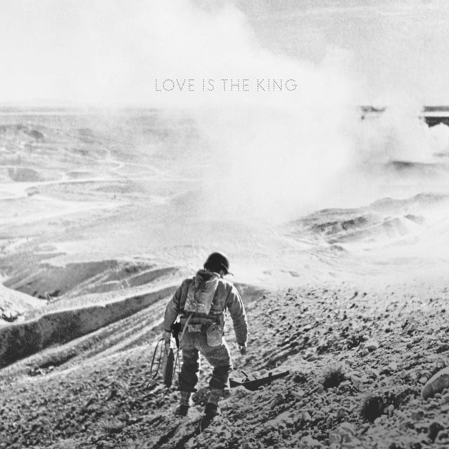 Jeff Tweedy - Love Is The King / Live Is The King & Love Is The King - Limited Clear LP Vinyl