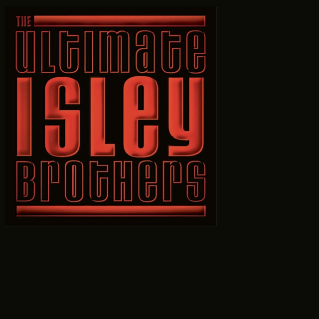Ultimate Isley Brothers & Isley Brothers Greatest Hits Vol.1 & 3 Plus 3 & Heat Is On & Go For Your Guns