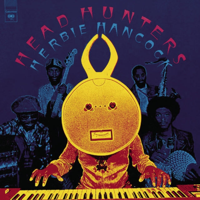 Herbie Hancock - Headhunters & Thrust - CD Bundle