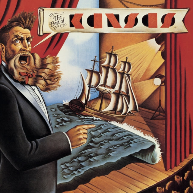 Best Of Kansas & Kansas & Leftoverture