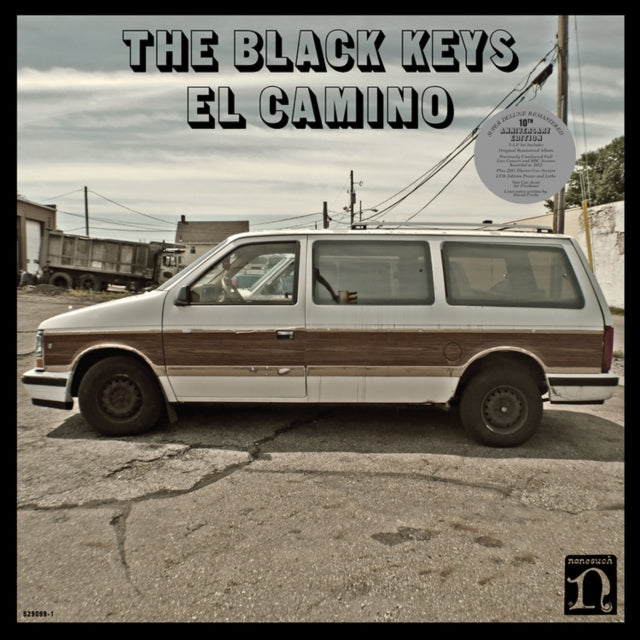 Thickfreakness & Rubber Factory & El Camino (10Th Anniversary Deluxe Edition/3LP) & Delta Kream & Brothers (Deluxe Remastered Anniversary Edition) & Turn Blue & Magic Potion & Chulahoma