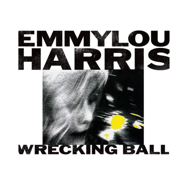Red Dirt Girl (Translucent Red LP Vinyl) & Wrecking Ball & Profile: Best Of Emmylou Harris
