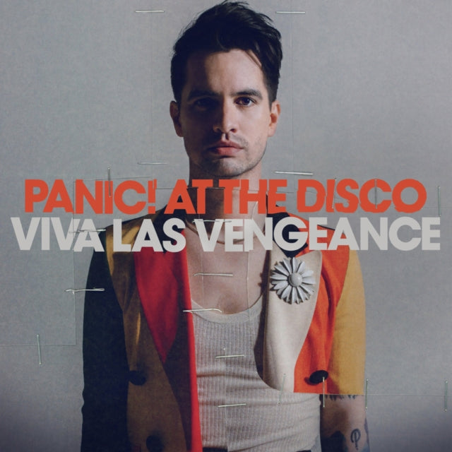Viva Las Vengeance & Death Of A Bachelor (Fbr 25Th Anniversary/Silver LP Vinyl) & Fever You Can't Sweat Out (Fbr 25Th Anniversary Edition/Silver LP Vinyl) & Too Weird To Live Too Rare To Die