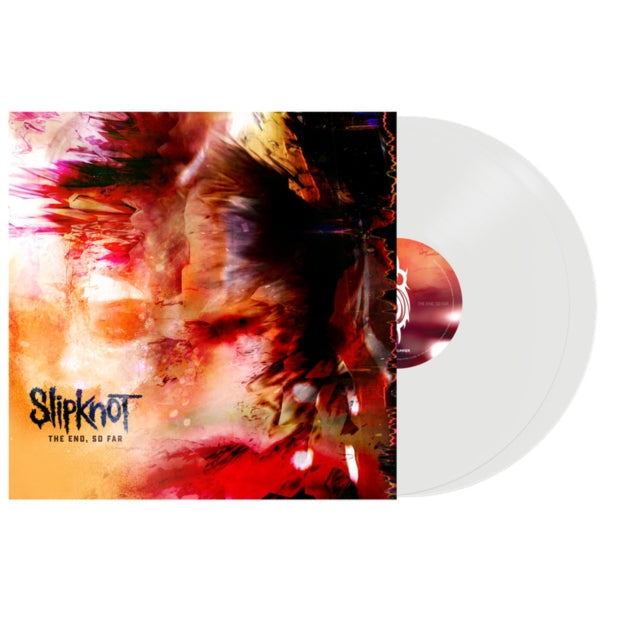 End, So Far (Clear Vinyl/2LP) & Iowa (X) (2LP/Color Vinyl) & All Hope Is Gone (Orange Vinyl/2LP)