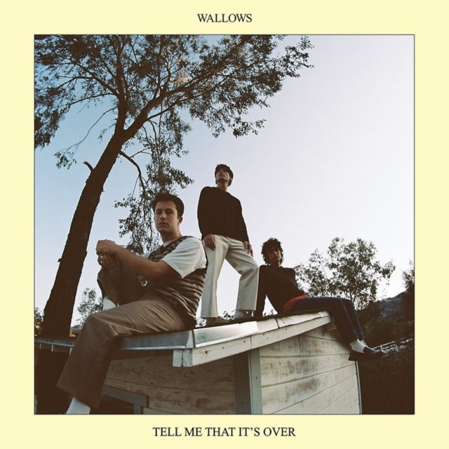 Tell Me That It's Over (Yellow LP Vinyl) & Nothing Happens (LP/Dl Code)