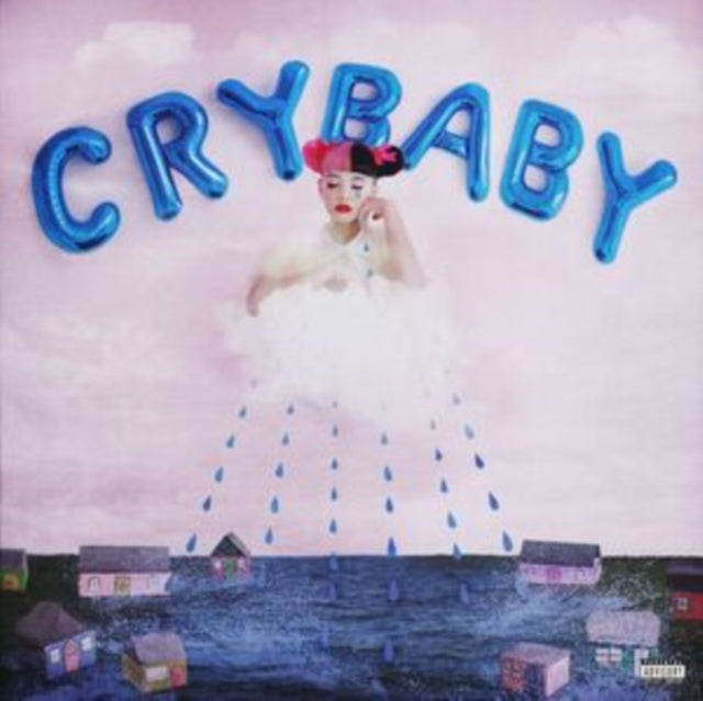 Cry Baby (X) (Deluxe Edition/2LP) & After School Ep (X) (Baby Blue LP Vinyl)