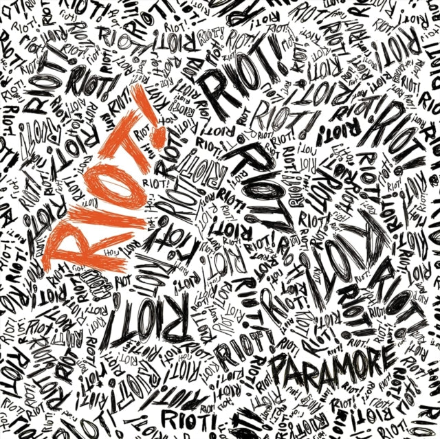 This Is Why & Riot! (Fbr 25Th Anniversary Edtion/Silver LP Vinyl) & After Laughter (Black & White Marble LP Vinyl/Dl Card) (I)