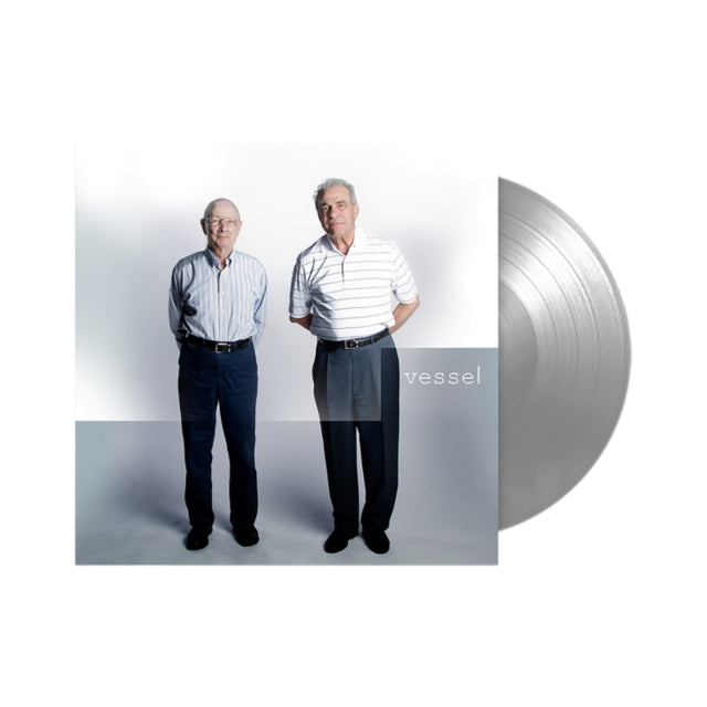 Twenty One Pilots - Blurryface (Silver LP Vinyl Fbr Anniversary) & Scaled & Icy & Vessel (Fbr 25Th Anniversary/Silver LP Vinyl) & Vessel & Trench (2LP/Dl Code) & Clancy