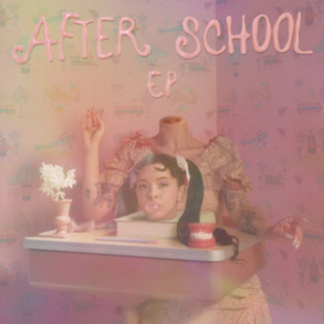 Cry Baby (X) (Deluxe Edition/2LP) & After School Ep (X) (Baby Blue LP Vinyl)