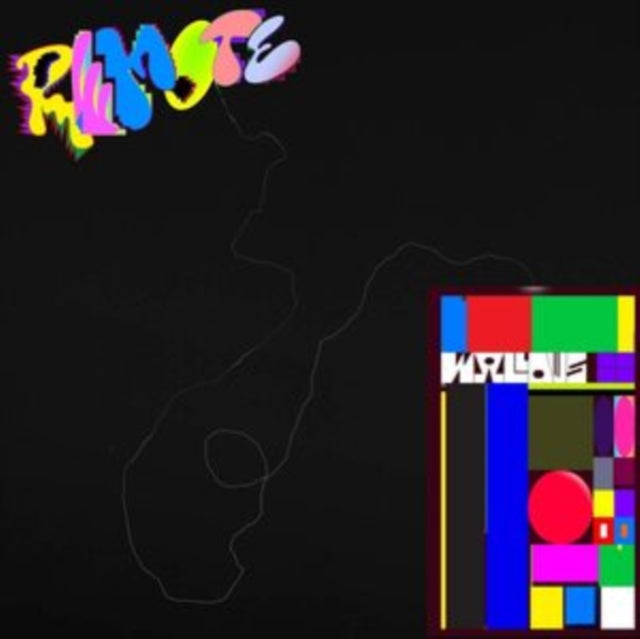 Remote (Pink  LP Vinyl/Etched B-Side) & Spring Ep (X) (Pink & Green LP Vinyl)