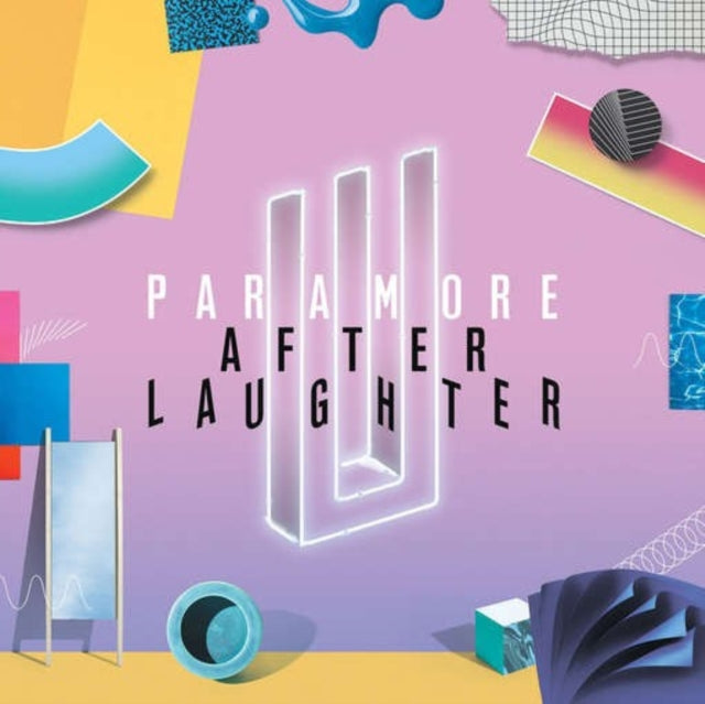 Paramore - This Is Why & After Laughter (Black & White Marble LP Vinyl/Dl Card) (I)