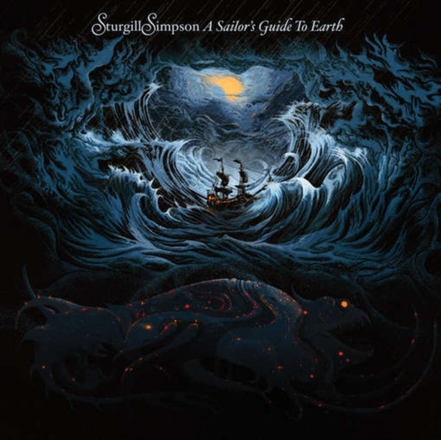 Sturgill Simpson - Sailor's Guide To Earth (180G/LP/CD) & Metamodern Sounds In Country Music 10 Year Anniversary Edition (180G)