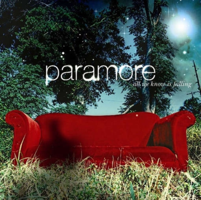 This Is Why & All We Know Is Falling & Brand New Eyes