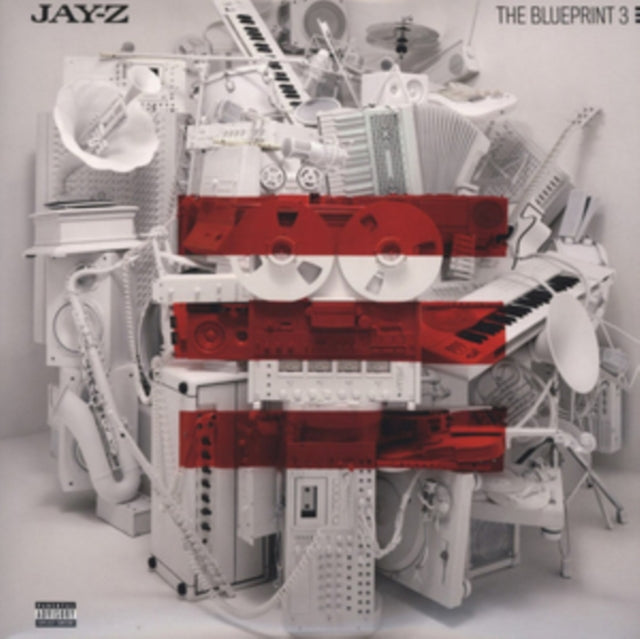 Blueprint 3 (Exp) & Blueprint (2LP)