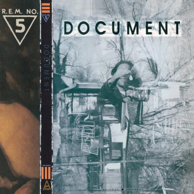 Document & Murmur & Lifes Rich Pageant & Out Of Time & In Time: The Best Of R.E.M. 1988-2003 (2LP/180G)