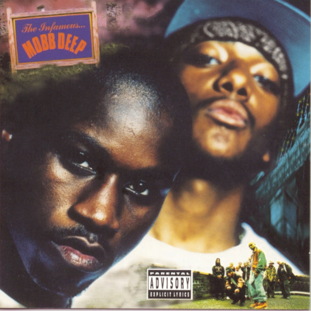 Murda Muzik & Infamous & Hell On Earth