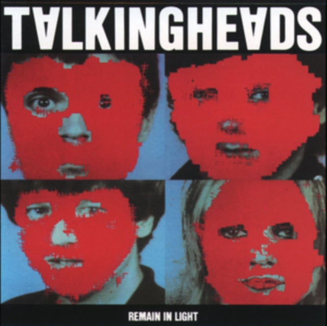 Remain In Light & More Songs About Buildings & Food & Talking Heads: 77 & Little Creatures