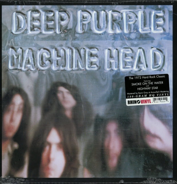 Machine Head & Whoosh! (2LP/Gatefold)
