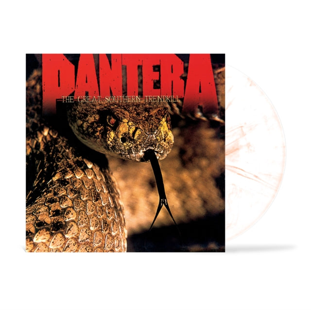 Great Southern Trendkill (Marbled Orange LP Vinyl) (I) & Cowboys From Hell (Marbled Brown LP Vinyl) (I) & Vulgar Display Of Power (Marbled Black/Grey LP Vinyl) (I)
