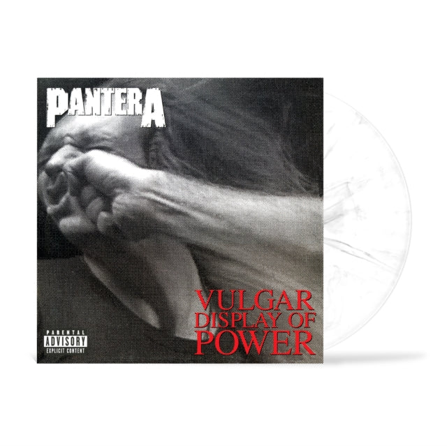 Great Southern Trendkill (Marbled Orange LP Vinyl) (I) & Cowboys From Hell (Marbled Brown LP Vinyl) (I) & Vulgar Display Of Power (Marbled Black/Grey LP Vinyl) (I)
