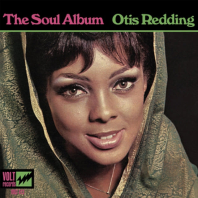 Soul Album & Dock Of The Bay (Mono) & Best Of Otis Redding