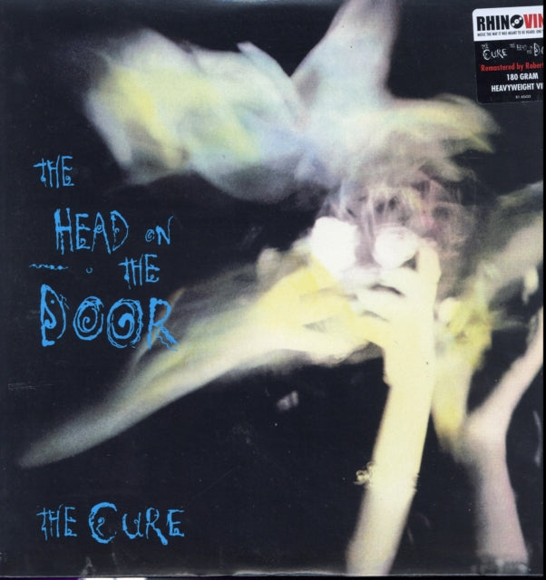 Head On The Door (180G) & Seventeen Seconds (180G) & Faith (180G)