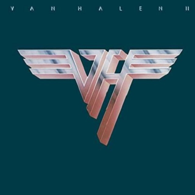Van Halen Ii (180G/Remastered) & Women & Children First & Van Halen (Digitally Remastered) & 1984