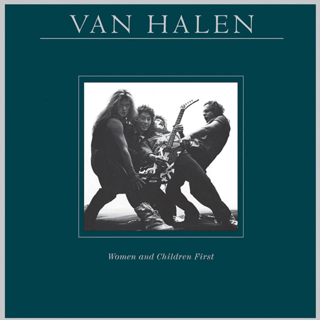 Van Halen Ii (180G/Remastered) & Women & Children First & Diver Down & 1984 & Live In Dallas 1991 (X) (2LP)