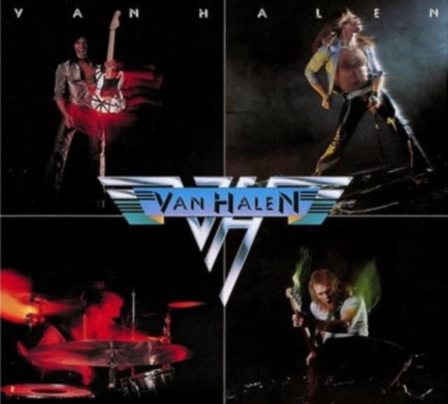 Van Halen - Van Halen Ii (180G/Remastered) & Women & Children First & Fair Warning & Diver Down & Van Halen (Digitally Remastered) & 1984 - LP Vinyl Bundle
