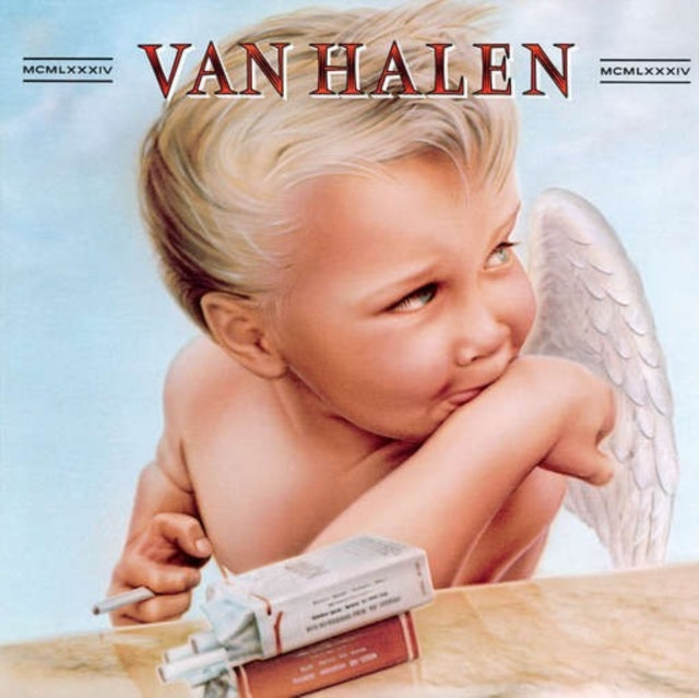 Van Halen Ii (180G/Remastered) & Women & Children First & Diver Down & 1984 & Live In Dallas 1991 (X) (2LP)