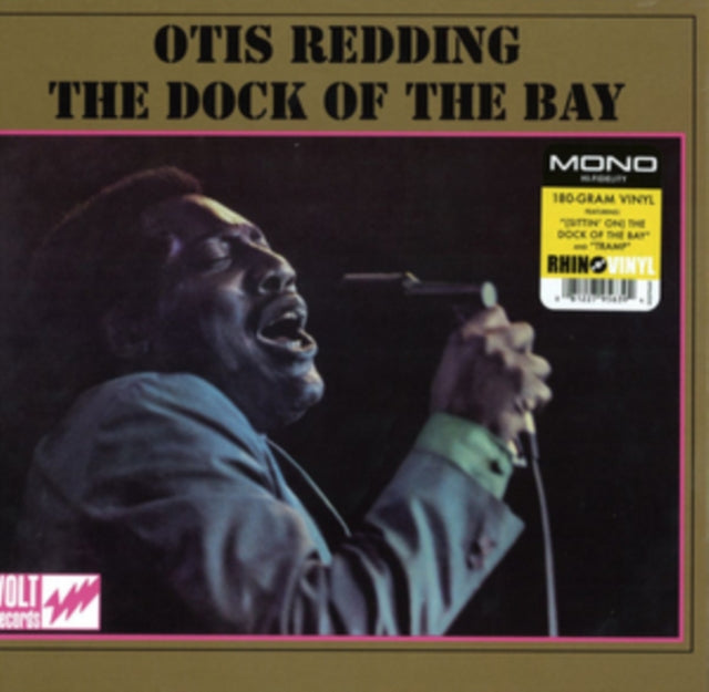 Dock Of The Bay (Mono) & Now Playing & Lonely & Blue: Deepest Soul Of Otis Redding