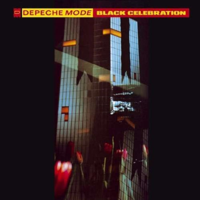 Depeche Mode - Construction Time Again & Black Celebration - LP Vinyl Bundle