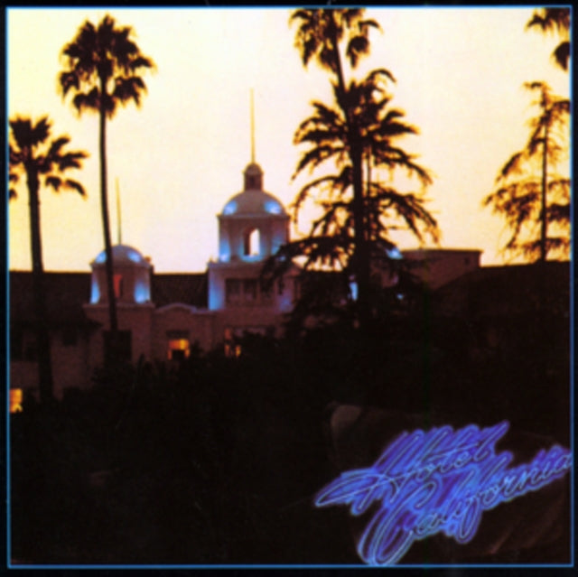 Their Greatest Hits Vol.1 & 2 (2LP/180G) & Hotel California & One Of These Nights & Eagles