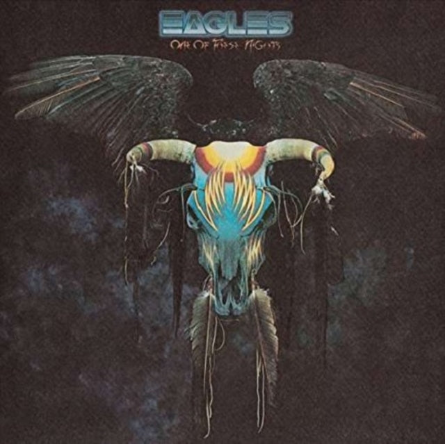 Hotel California & One Of These Nights & Desperado & Eagles & Their Greatest Hits 1971-1975 & Hell Freezes Over (2LP/Remastered)