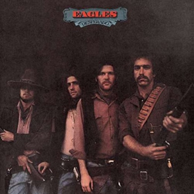 Hotel California & One Of These Nights & Desperado & Eagles & Their Greatest Hits 1971-1975 & Hell Freezes Over (2LP/Remastered)